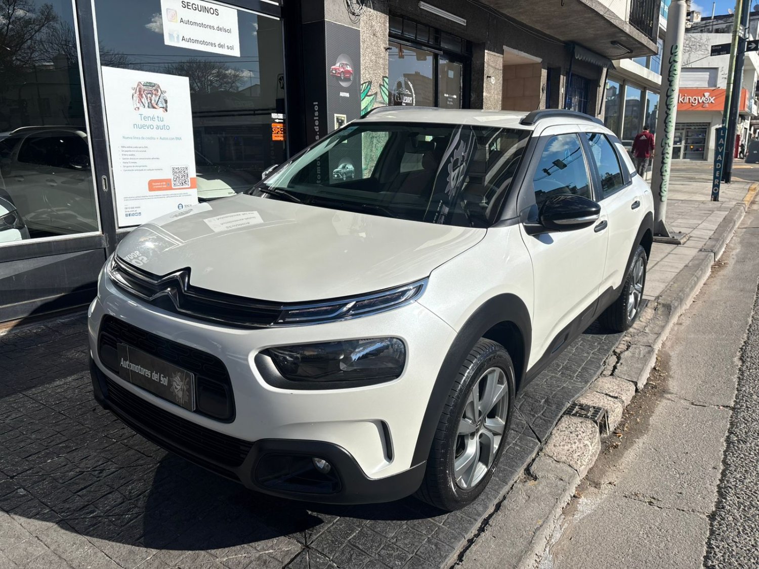 Citroën C4 Cactus Feel Pack